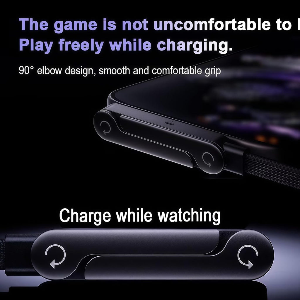 FAST CHARGER FOLDING MOBILE STAND