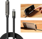 FAST CHARGER FOLDING MOBILE STAND