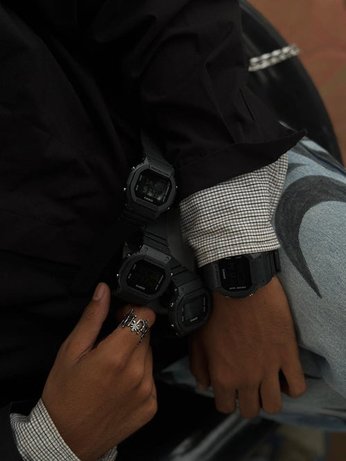 GSHOCK WATCH NEW TRND01