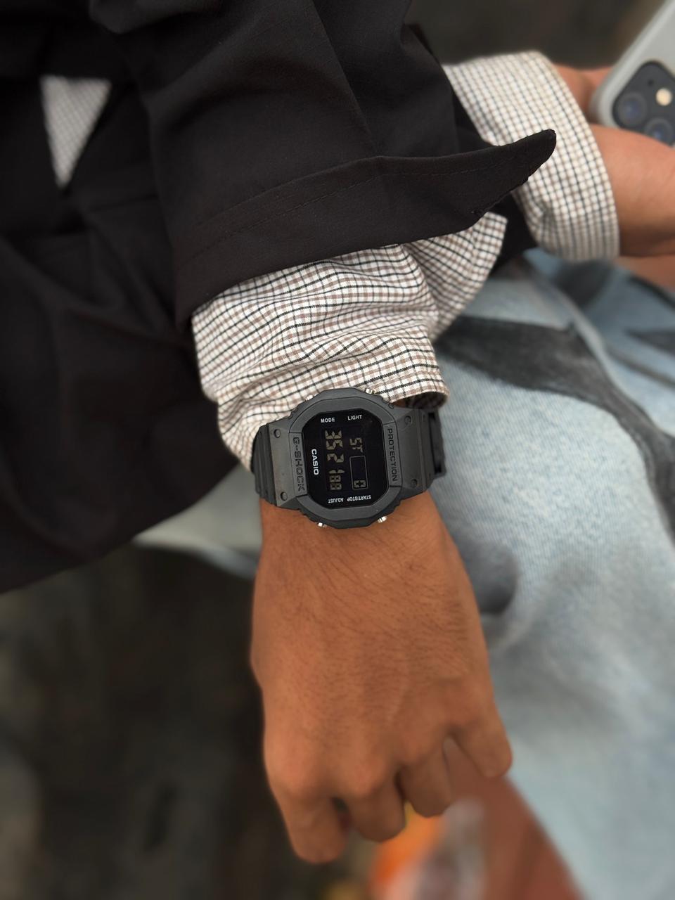 GSHOCK WATCH NEW TRND01