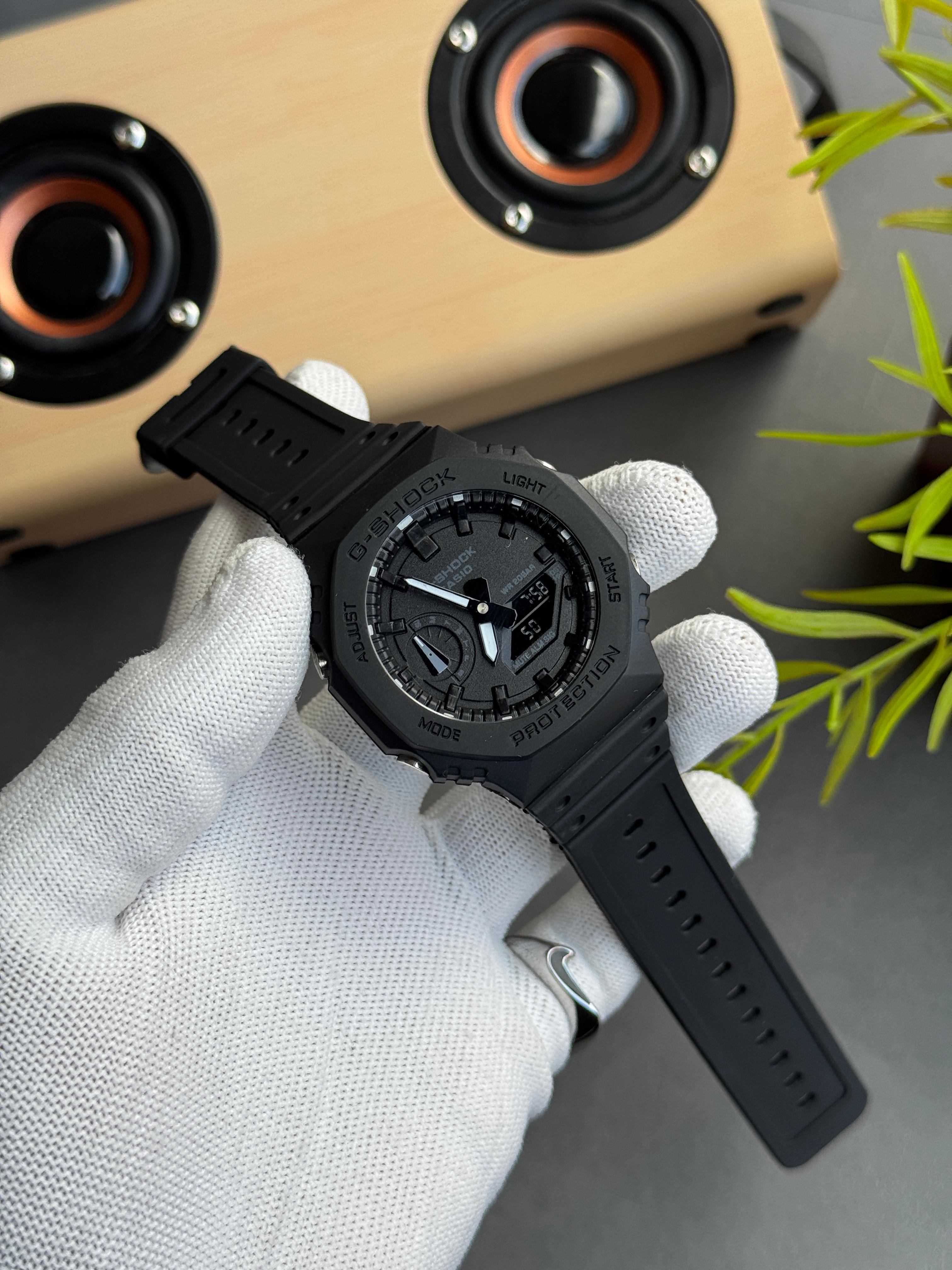GSHOCK GA 2100 MODEL